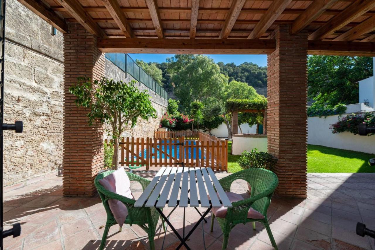 Casa La Vejeriega Villa Vejer de la Frontera Ngoại thất bức ảnh
